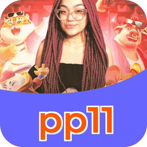 Interface do aplicativo pp11 mostrando jogos disponíveis no iOS e Android
