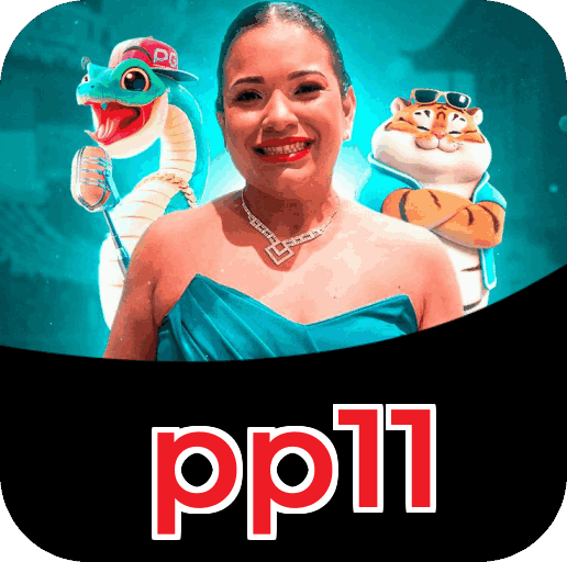 Plataforma pp11 mostrando interface moderna, jogos certificados e recursos de segurança licenciados